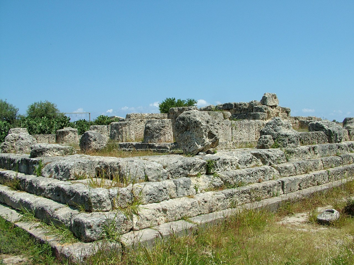 Una scoperta che ha sconvolto gli esperti | La più grande necropoli di Sicilia, ecco dove si trova - Foto: Clemensfranz/Wikipedia
