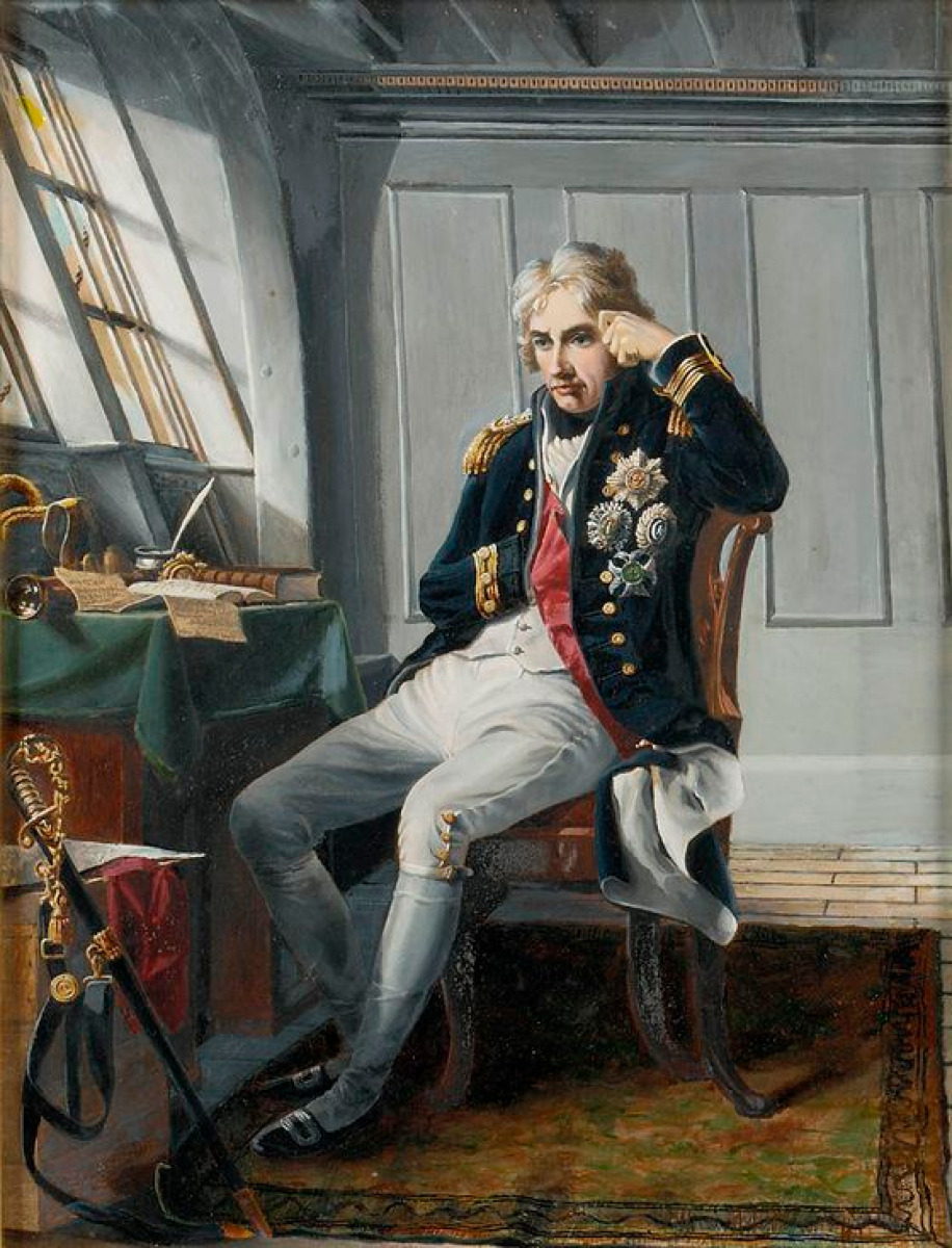 Un regalo che ha riscritto la storia | Ducea di Nelson e il destino di Maniace che nessuno immaginava - Foto: George Lucy Good Da Charles Lucy/Wikipedia