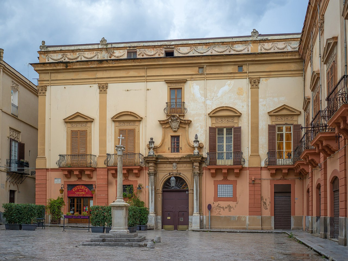 Palazzo Gangi è più di una semplice bellezza | La storia nascosta che ha segnato la nobiltà palermitana - Foto: Wolfgang Moroder/Wikipedia