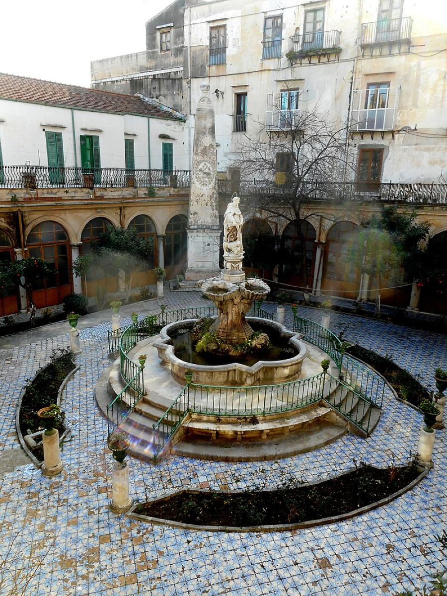 Il monastero che custodisce ricette del ’700 | I piatti misteriosi delle monache di Palermo - Foto: Stendhal55/Wikipedia