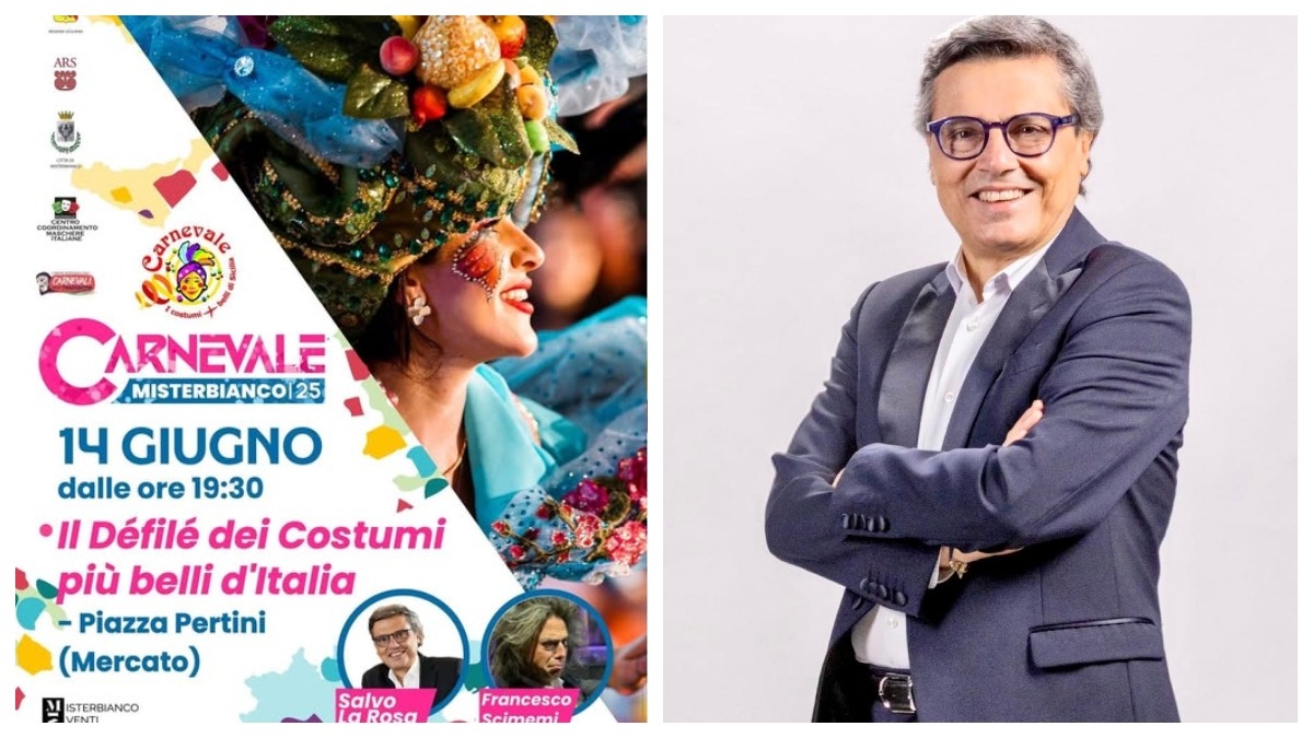 Défilè dei Costumi più belli d’Italia al Carnevale di Misterbianco estivo | Un’esplosione di colori e oltre 200 maschere