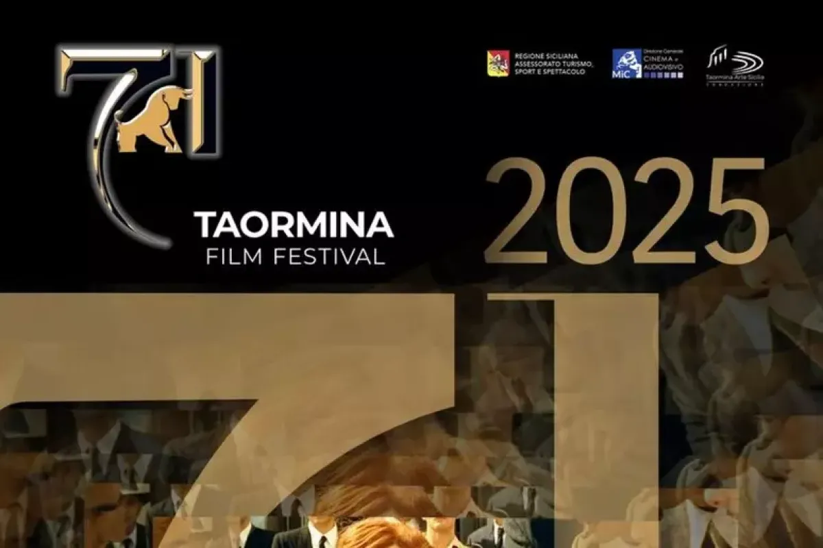 Festival di Taormina 2025: inaspettato vincitore come miglior film - Credit foto: Ansa