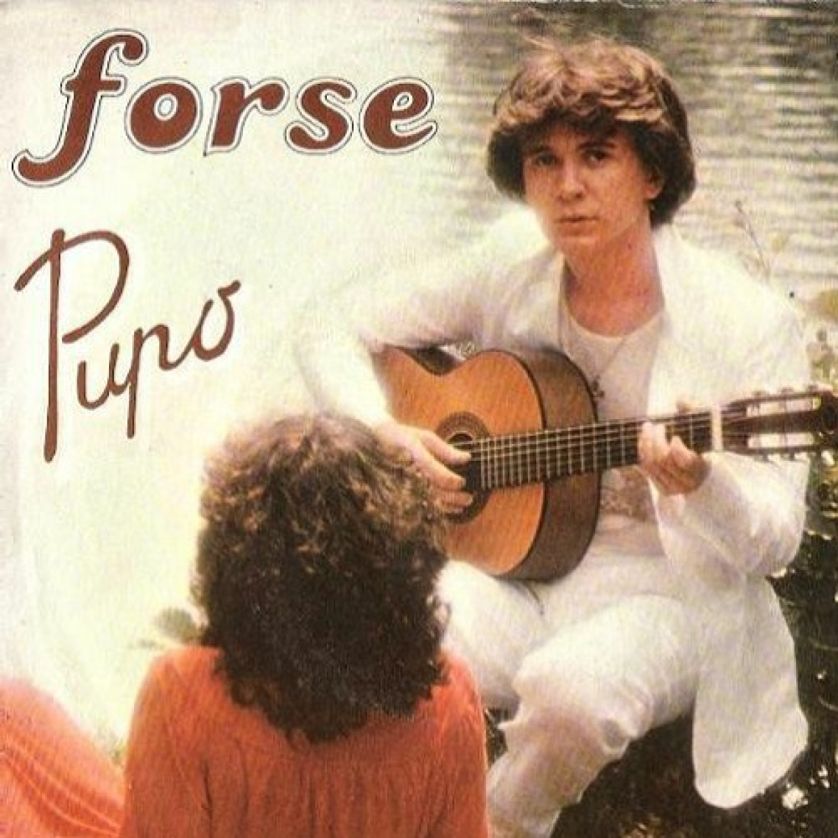 "Forse" di Pupo: la malinconia senza tempo di un amore incerto -