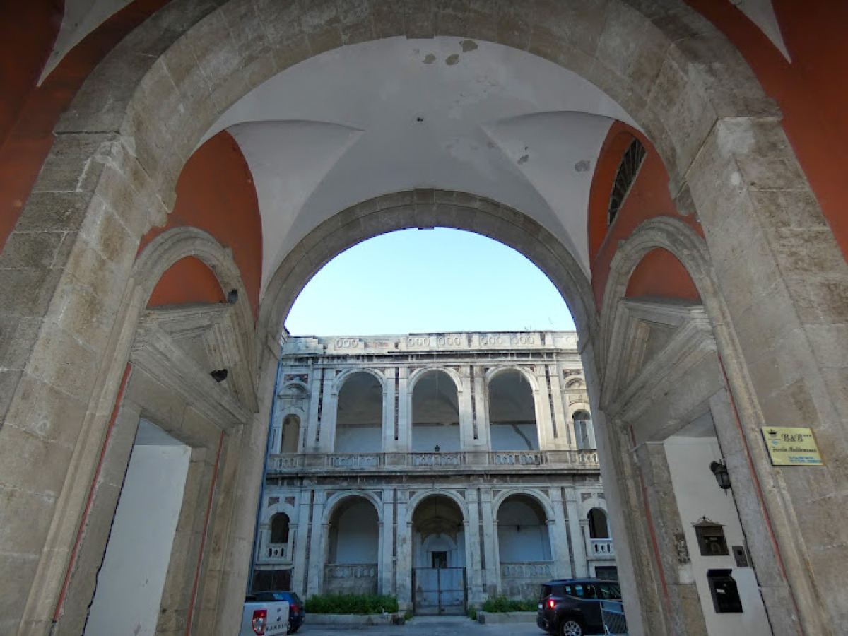 Un'opera a Catania che pochi conoscono davvero | Palazzo Reburdone e il suo ruolo nascosto nella storia - Foto: D D