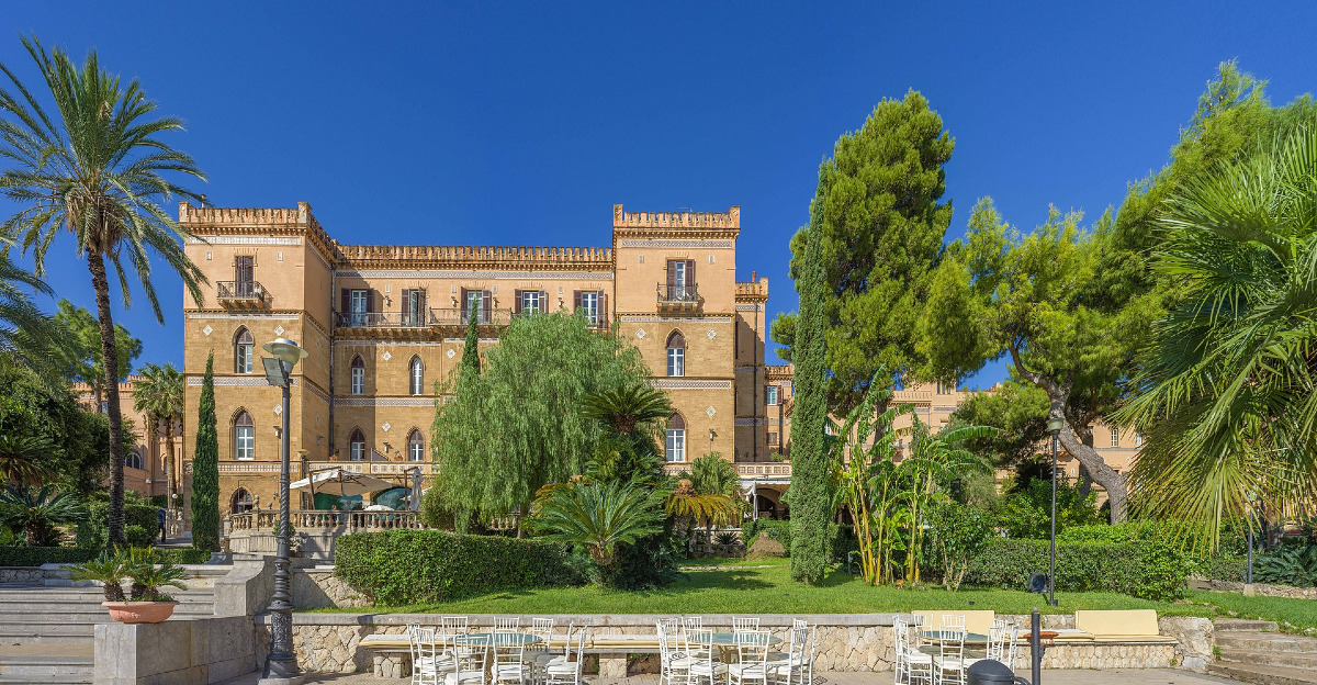 Una villa che incantò la nobiltà di Palermo | Svelata la dimora che ha affascinato l'alta società - Foto: Wolfgang Moroder/Wikipedia
