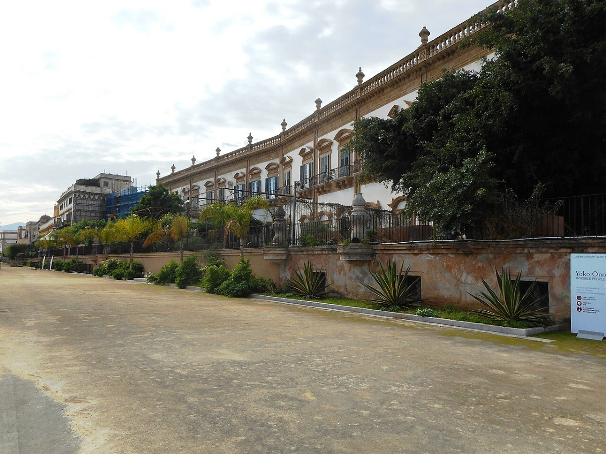Un luogo che ha cambiato il destino di Palermo | Intrighi e misteri nel Salotto Letterario delle Rivoluzioni - Foto: Stendhal55/Wikipedia