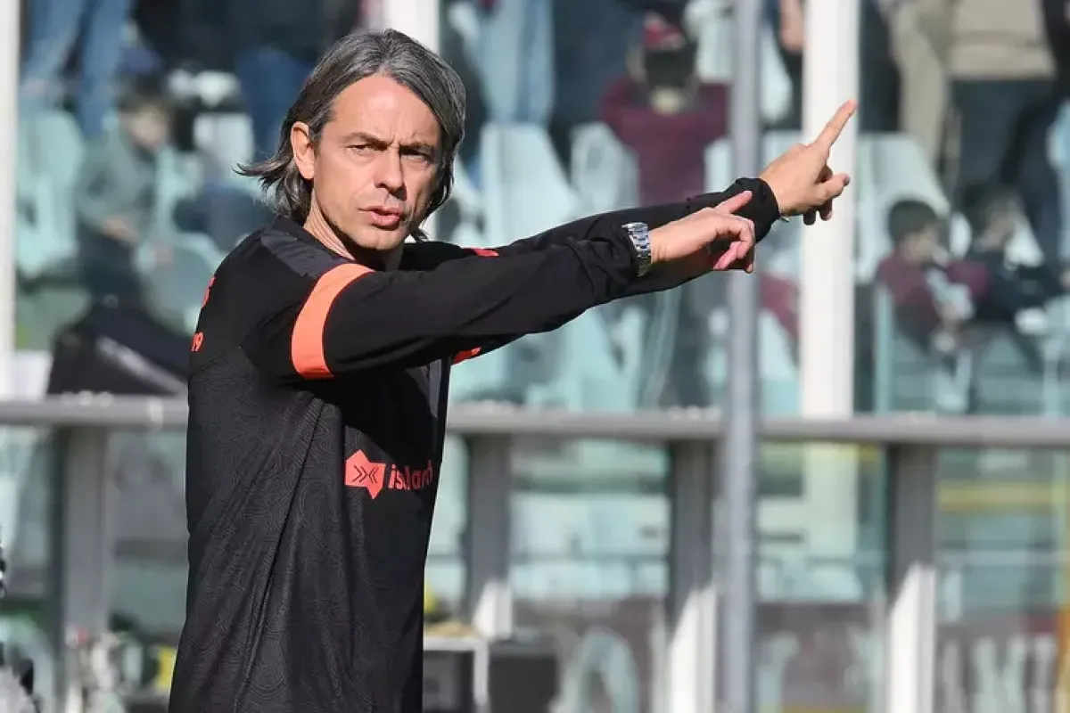 Filippo Inzaghi riparte da Palermo: è il nuovo allenatore -