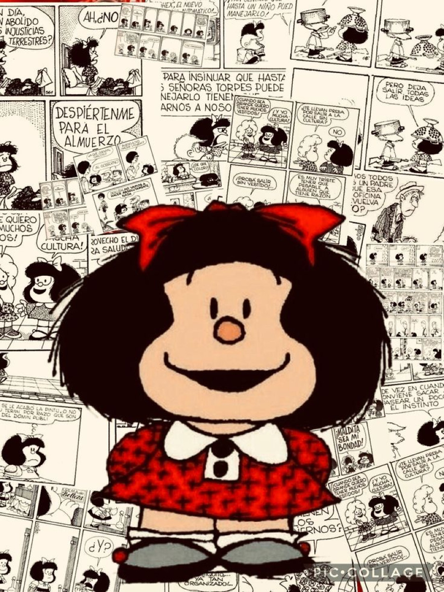 Mafalda: la bambina che ci ha insegnato a pensare - 