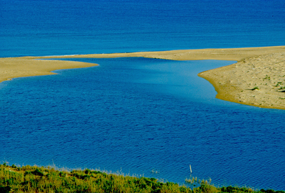 Un angolo di Agrigento che pochi conoscono | Tra dune dorate e misteri nel delta - Foto: Carlo Columba/Wikipedia
