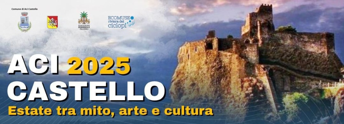 Un'estate tra mito e bellezza: Aci Castello si prepara al Festival -