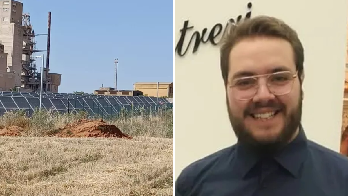 Morte sul lavoro: 26enne folgorato in impianto fotovoltaico -