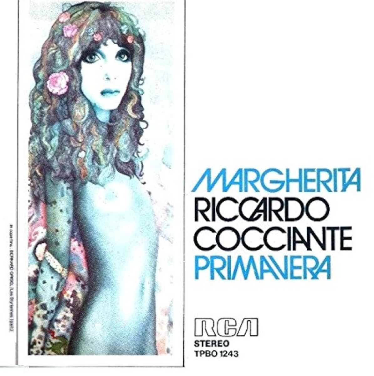 Margherita: la poesia eterna di Riccardo Cocciante che ha fatto innamorare l’Italia -