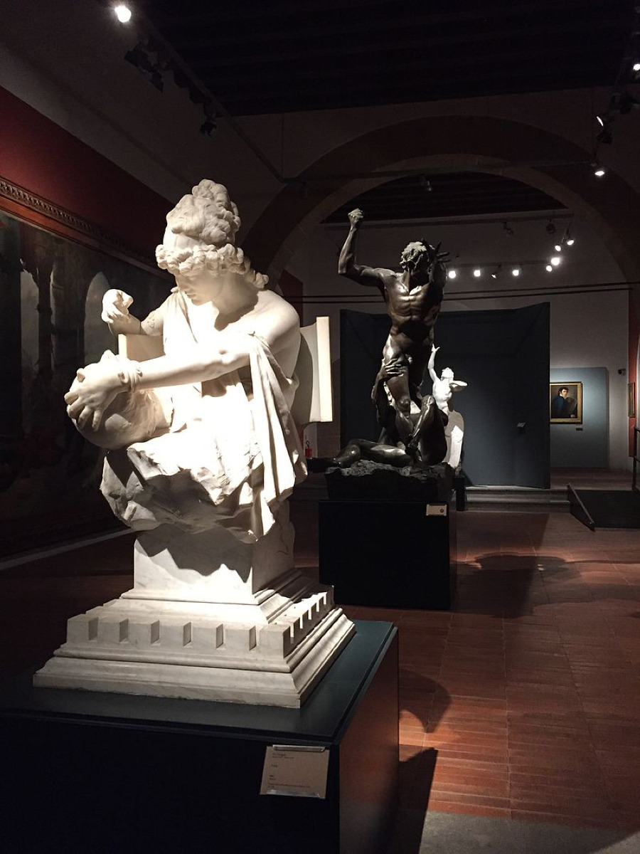 Quando l'arte sfida le convenzioni | La Galleria d'Arte Moderna e l'incredibile storia che pochi conoscono - Foto: Kemonia/Wikipedia