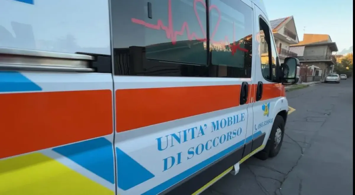 Incidente stradale nel Catanese: auto ribaltata, donna ferita - Credit foto: LiveSicilia