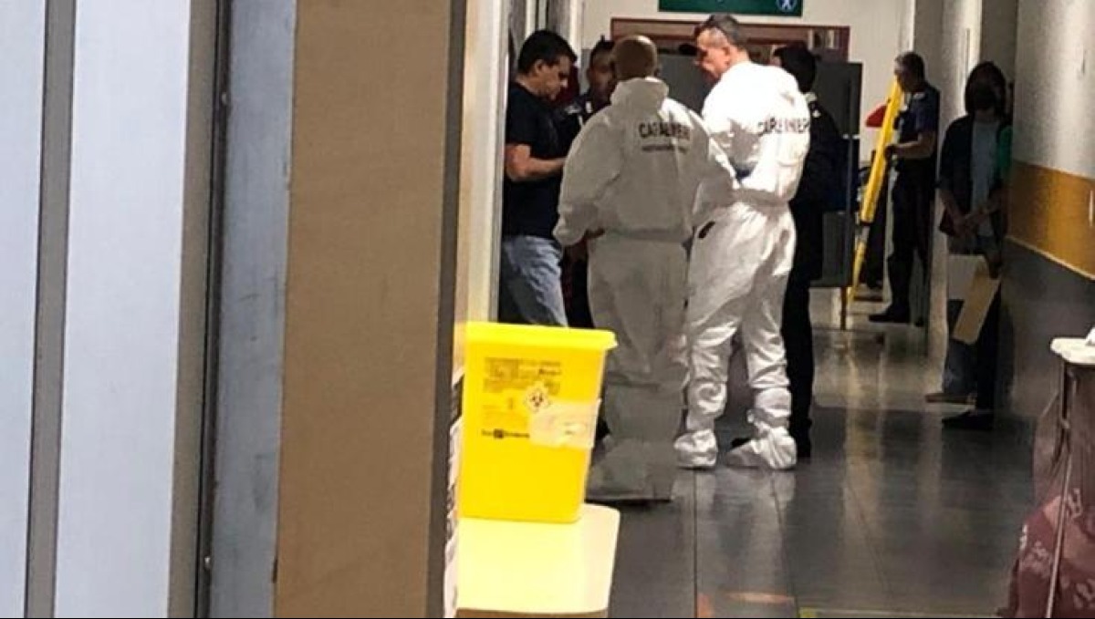 Feto quasi a termine gettato in cestino dell’ospedale - Credit foto: Repubblica