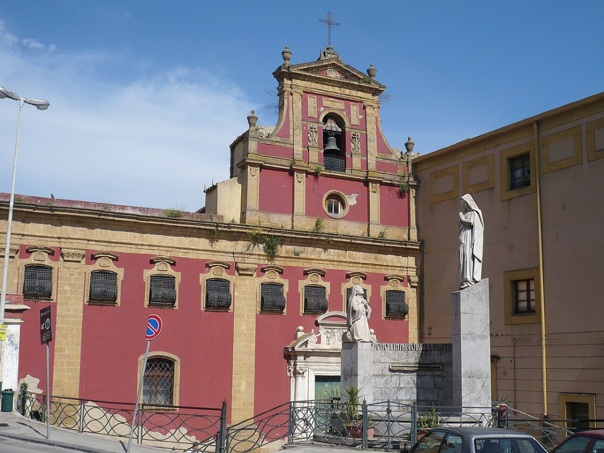 Un luogo che ti lascia senza parole: la Badia di Caltanissetta nasconde qualcosa di unico - Foto: OppidumNissenae/Wikipedia