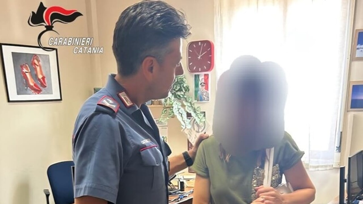 Librino: moglie colpita davanti ai figli minorenni, salvata dalla madre -