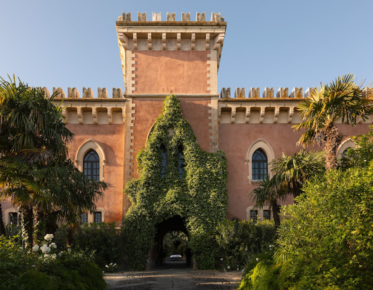Un racconto che nessuno conosce: la storia mai svelata del Castello di Lentini - Foto: Castello Xirumi Serravalle