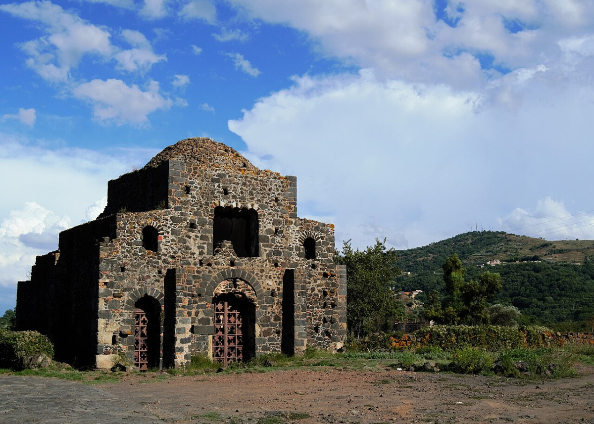 Cosa c'è davvero dietro questa meraviglia | Cuba Bizantina di Santa Domenica, ecco la sorpresa che stupisce - Foto: Michaela Ponticello/Wikipedia