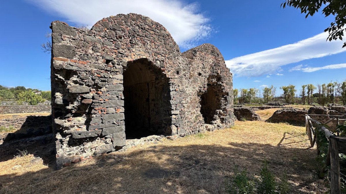 Cosa c’è nell’Area Archeologica di Santa Venera al Pozzo | L'enigma che sta stupendo i catanesi - Foto: antonino oliva