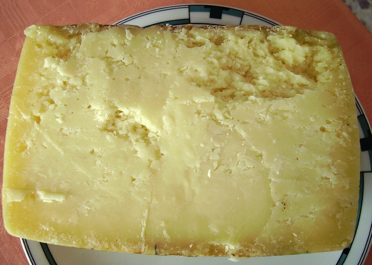 Cosa c'è dietro questa prelibatezza | Il Pecorino Siciliano DOP e la storia che pochi conoscono - Foto: Shardan/Wikipedia