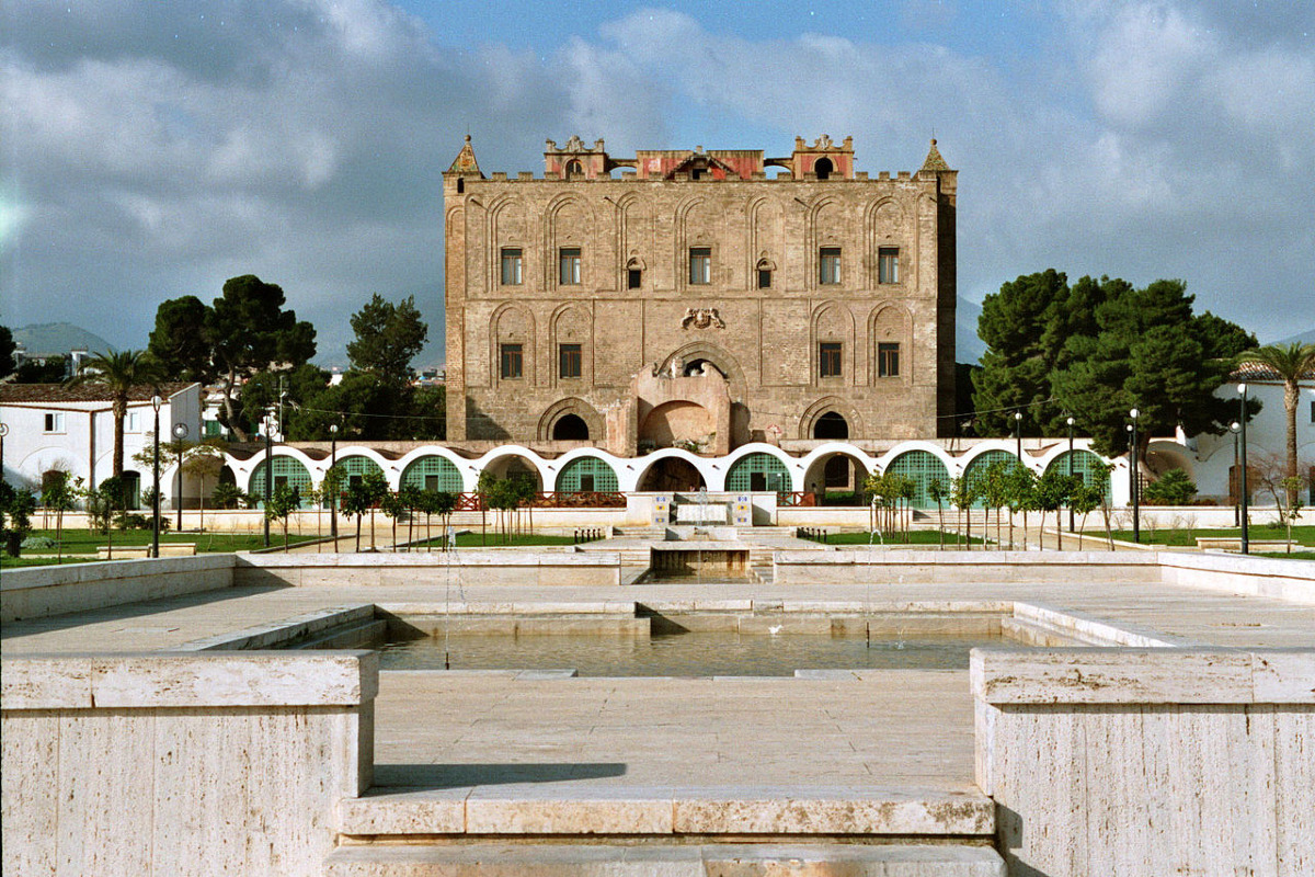 Un cambiamento che non ti aspetti  | La metamorfosi dei Cantieri Culturali alla Zisa - Foto: Bjs/Wikipedia