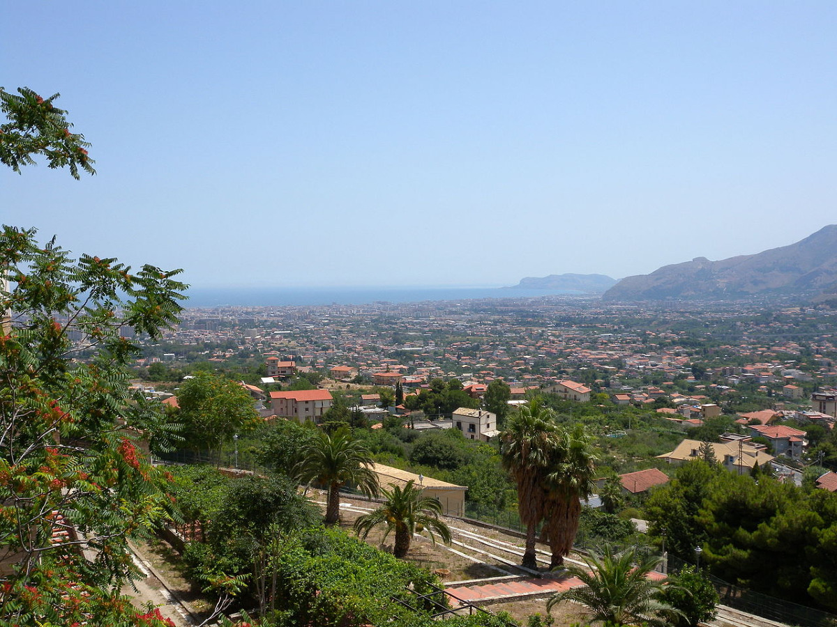 Un posto che fa invidia a tutti | La Conca D’Oro di Palermo e la sua avvincente storia che pochi sanno - Foto: Jerome Bon/Wikipedia