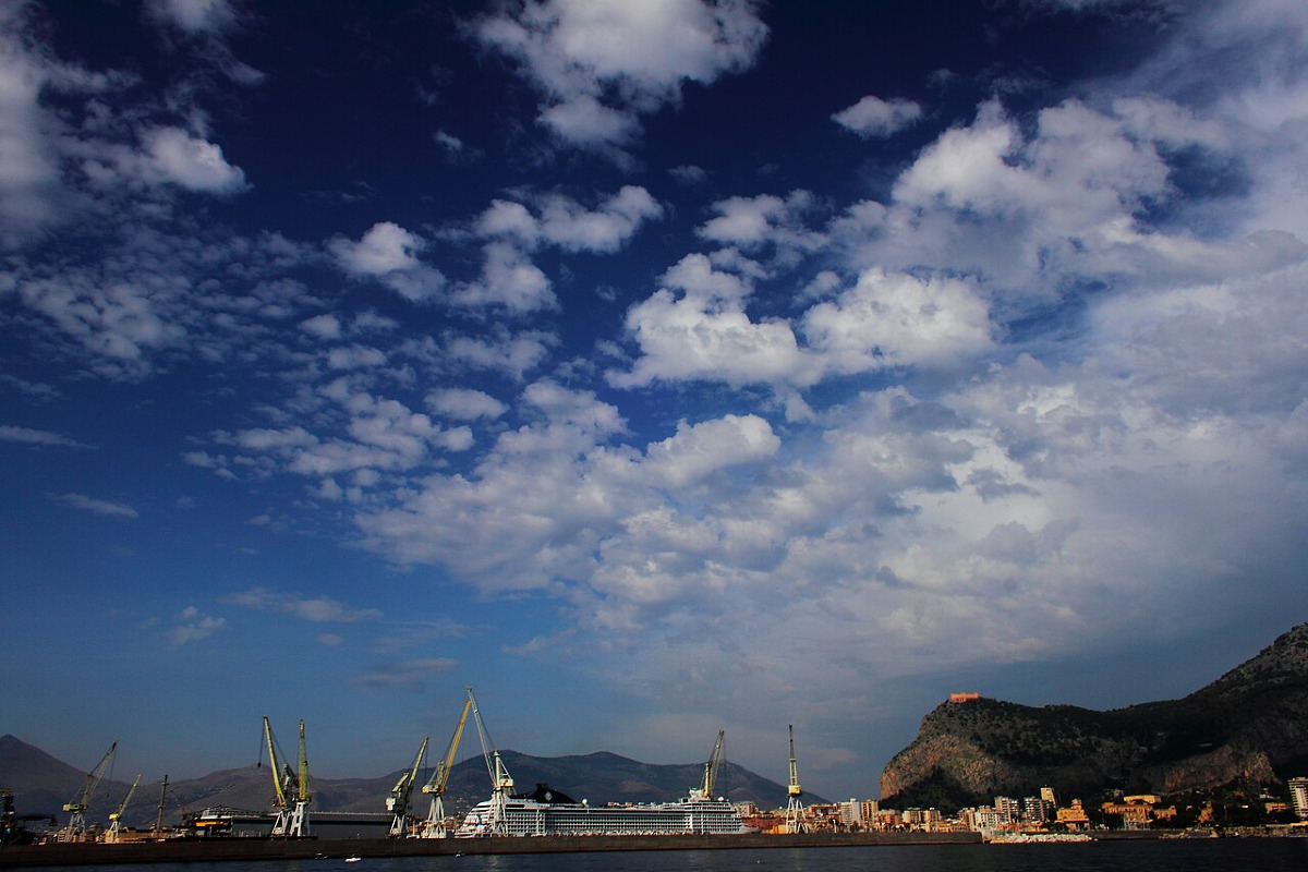 Sta diventando il trend di Palermo | Il luogo con il tramonto mozzafiato che tutti cercano - Foto: Maria Izzo/Wikipedia