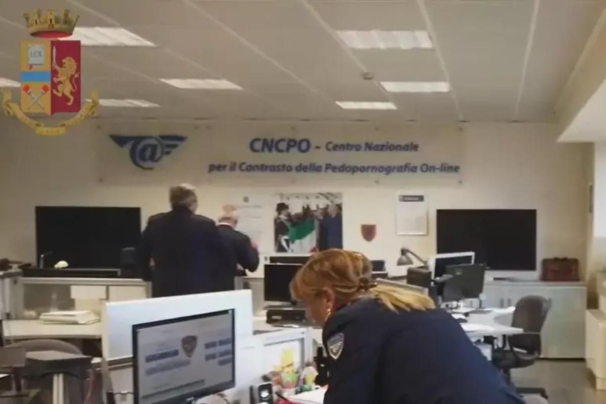 Arresto nel Catanese: aveva oltre 2.000 video pedopornografici -