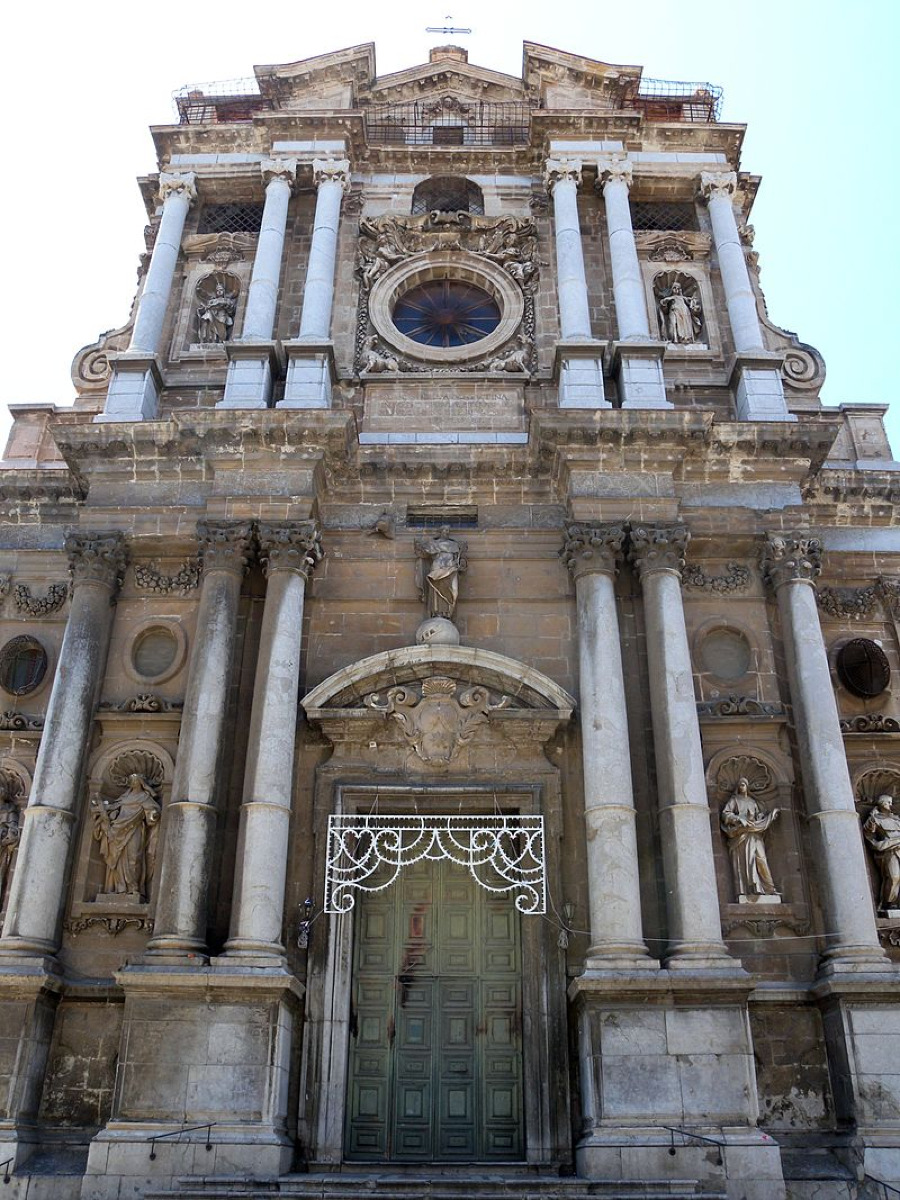 Un capitolo oscurato dalla storia: Caravaggio e il mistero della cripta di Palermo - Foto: Jerome Bon/Wikipedia