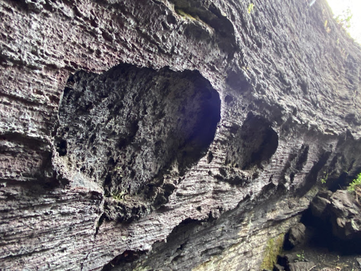 Un fenomeno che non smette di stupire: la Grotta dei Tre Livelli e l’insolito mistero della lava - Foto: Andrea Pelleriti