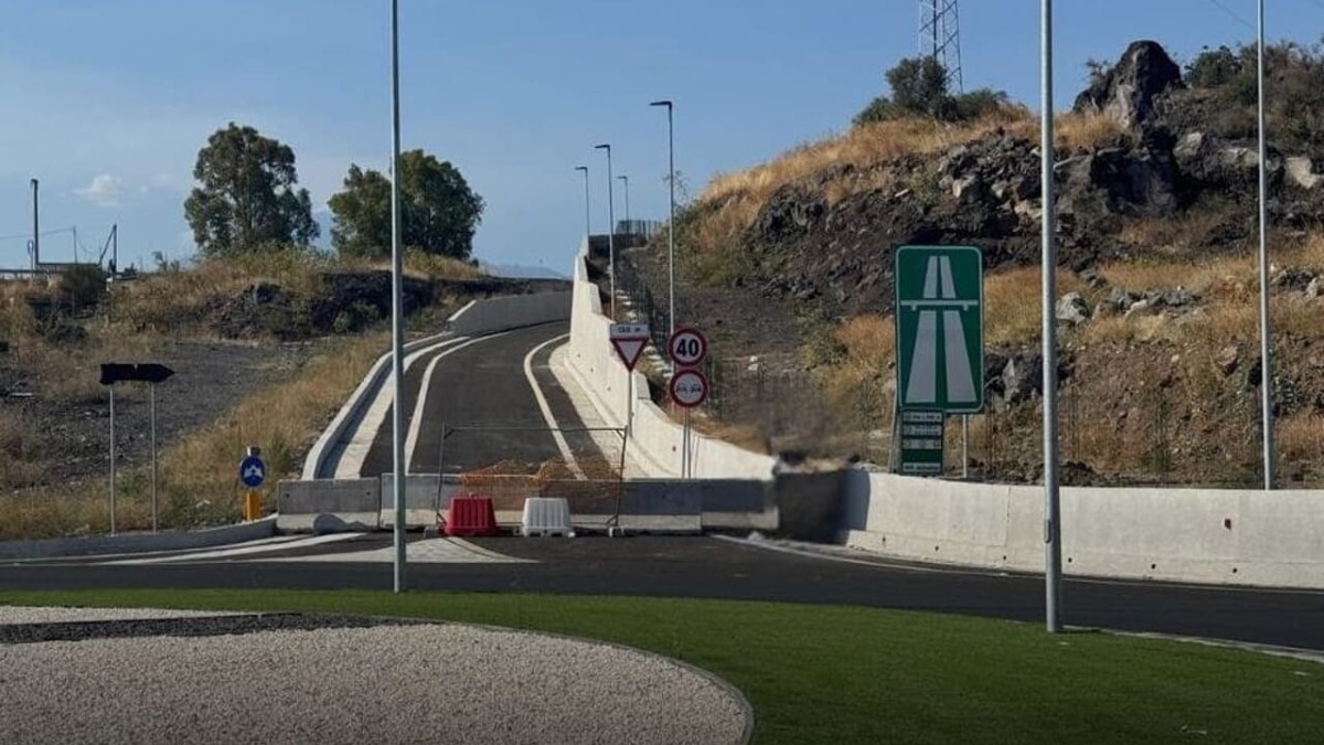 Tangenziale di Catania: diverse novità per migliorare la viabilità -