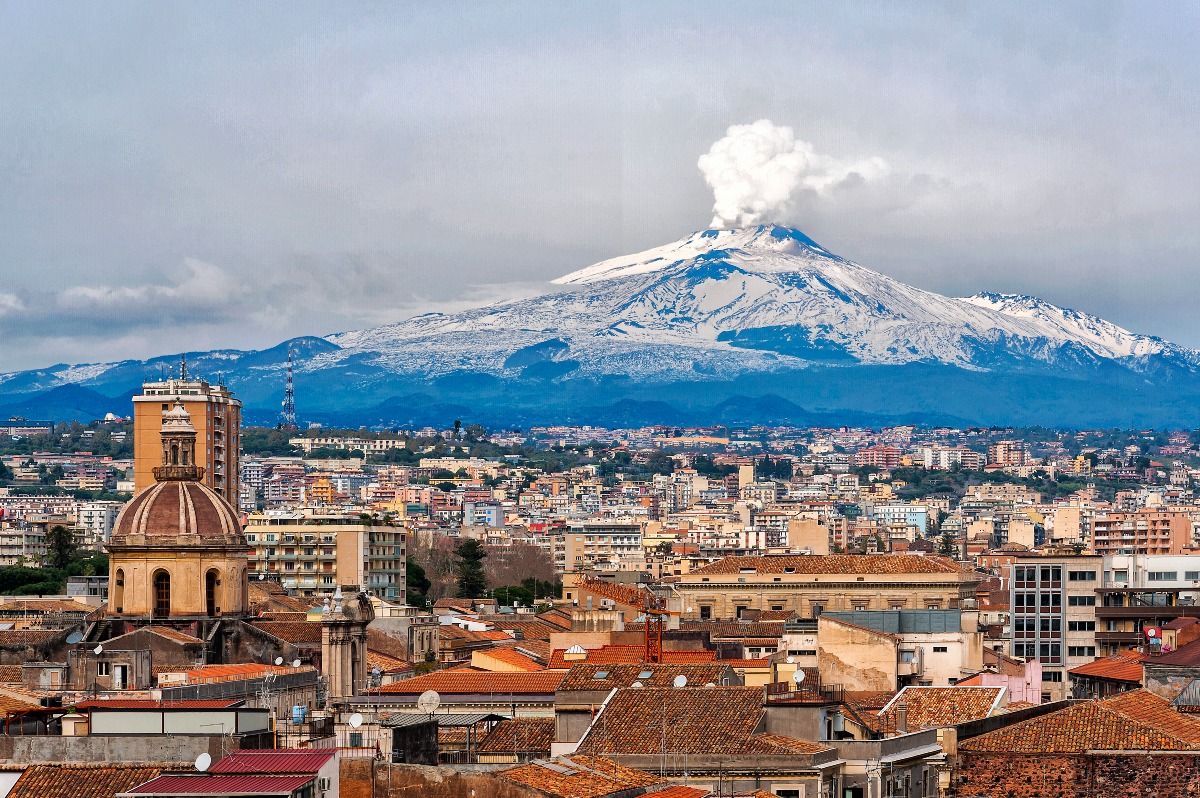 Catania sogna: candidatura a Capitale Italiana della Cultura 2028 - Credit foto: Wikipedia