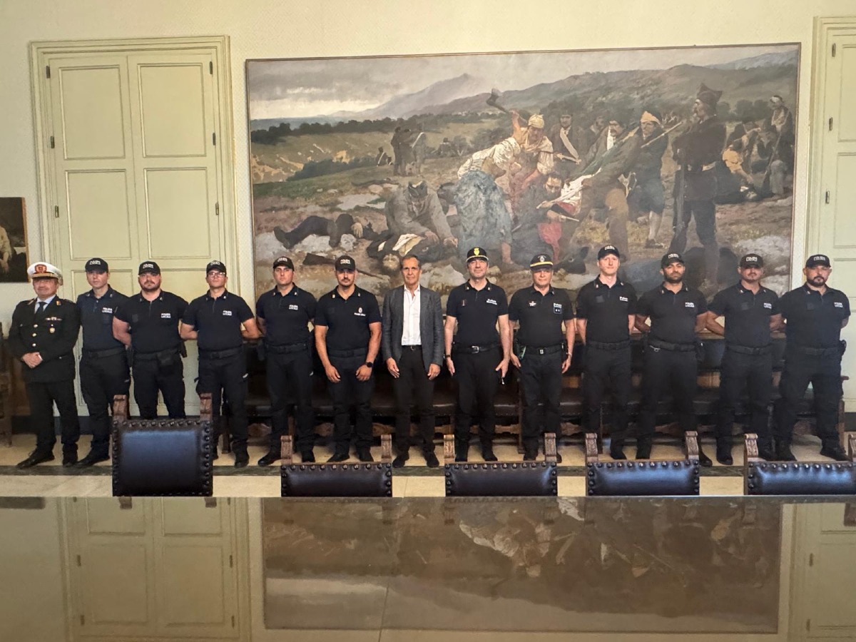 Polizia Locale Catania: dieci ex militari (e altri 120 in arrivo)