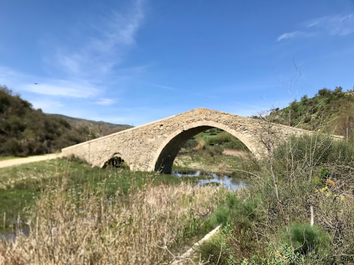 Una costruzione che ha visto tutto: il ponte di Failla a Troina e le curiosità che nessuno immagina - Foto: Manuele Manente