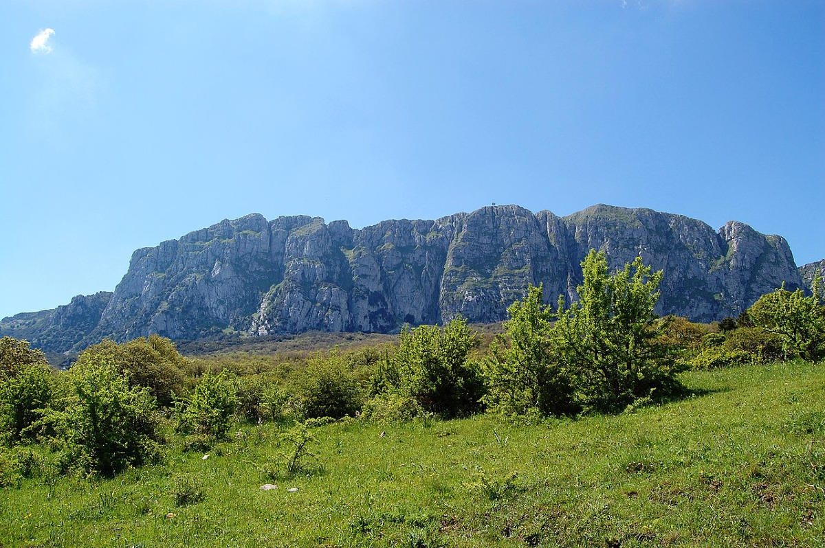 Una vetta siciliana che non conosci, tra le nuvole, rocce e trekking epici - Foto: tato grasso/Wikipedia
