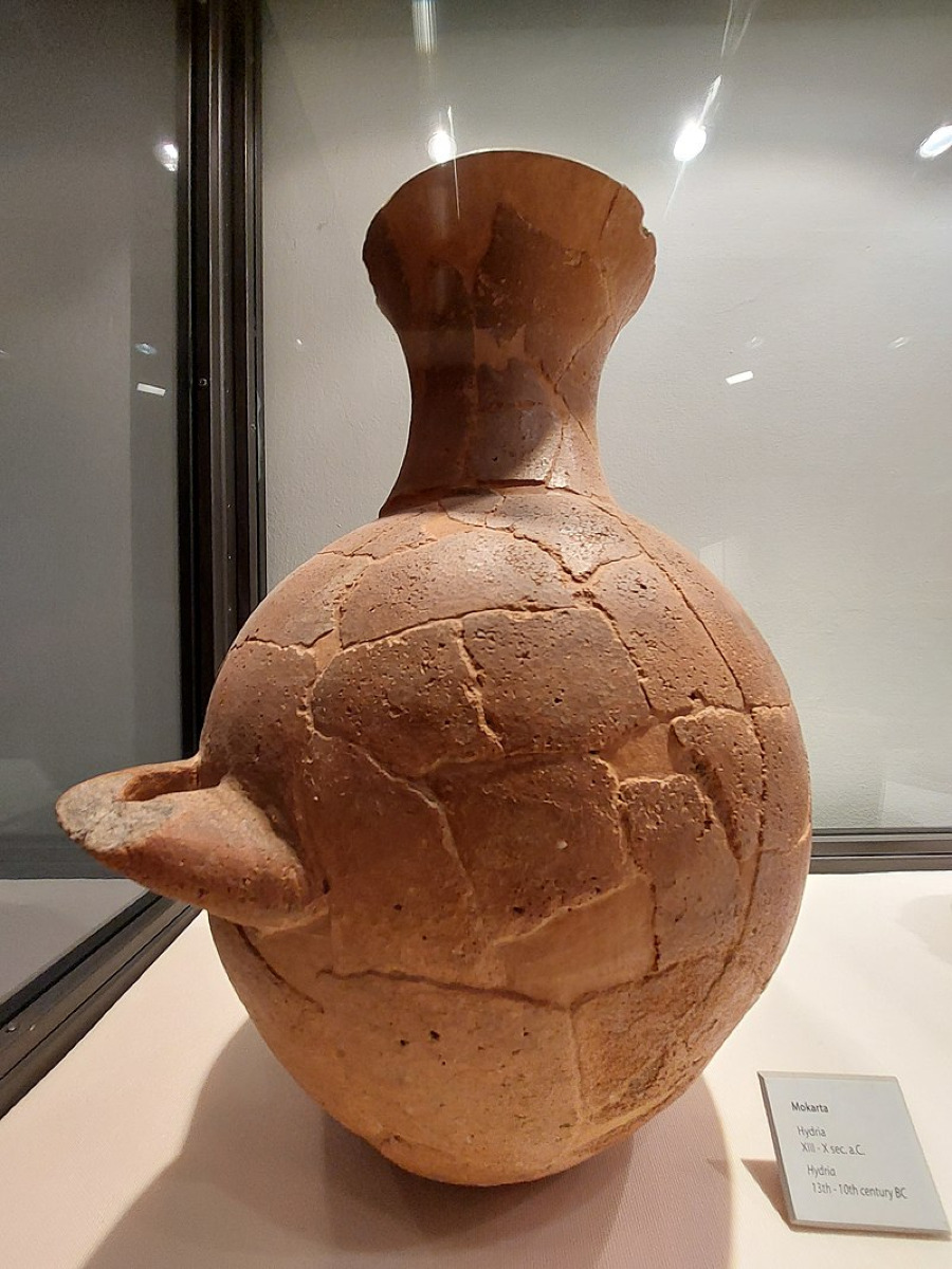 Un angolo di Sicilia che sorprende: l'area archeologica dove il passato prende vita in modo inaspettato - Foto: HaguardDuNord/Wikipedia