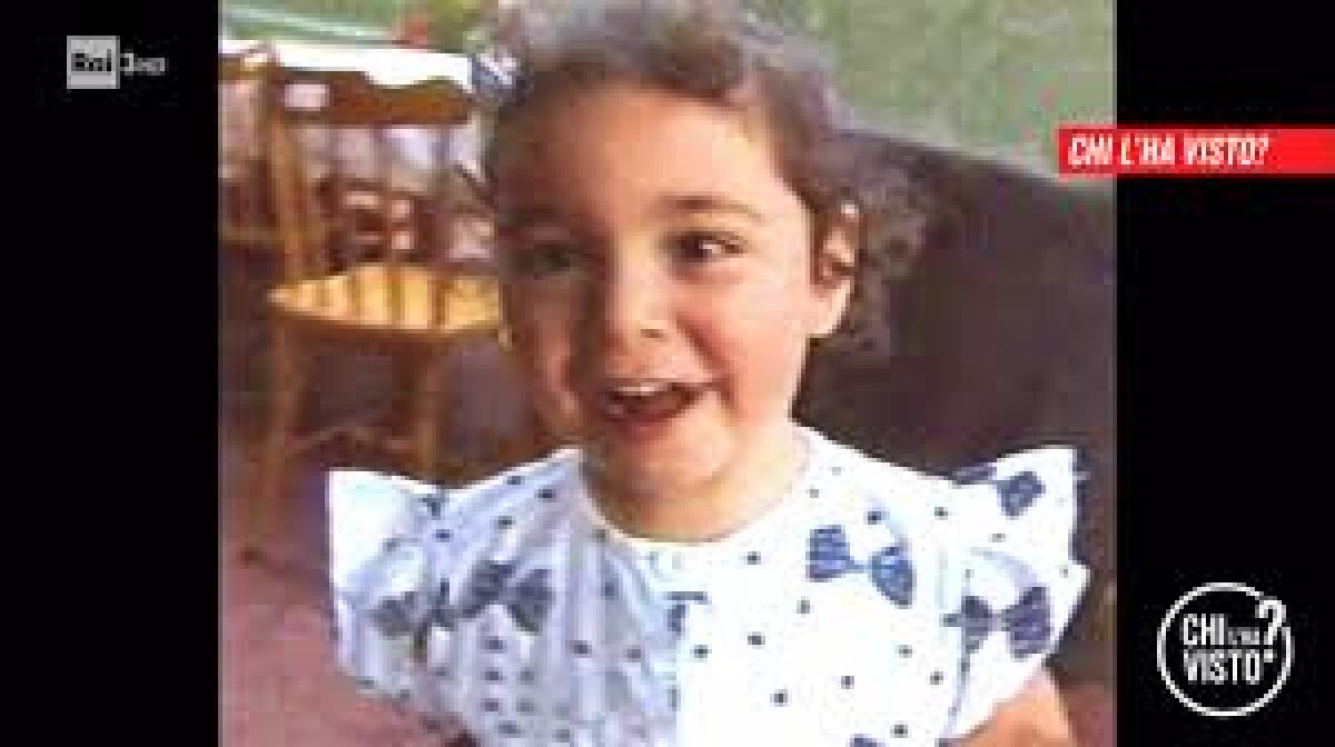 Angela Celentano potrebbe vivere in Turchia | Il mistero che riapre la questione dopo 30 anni -
