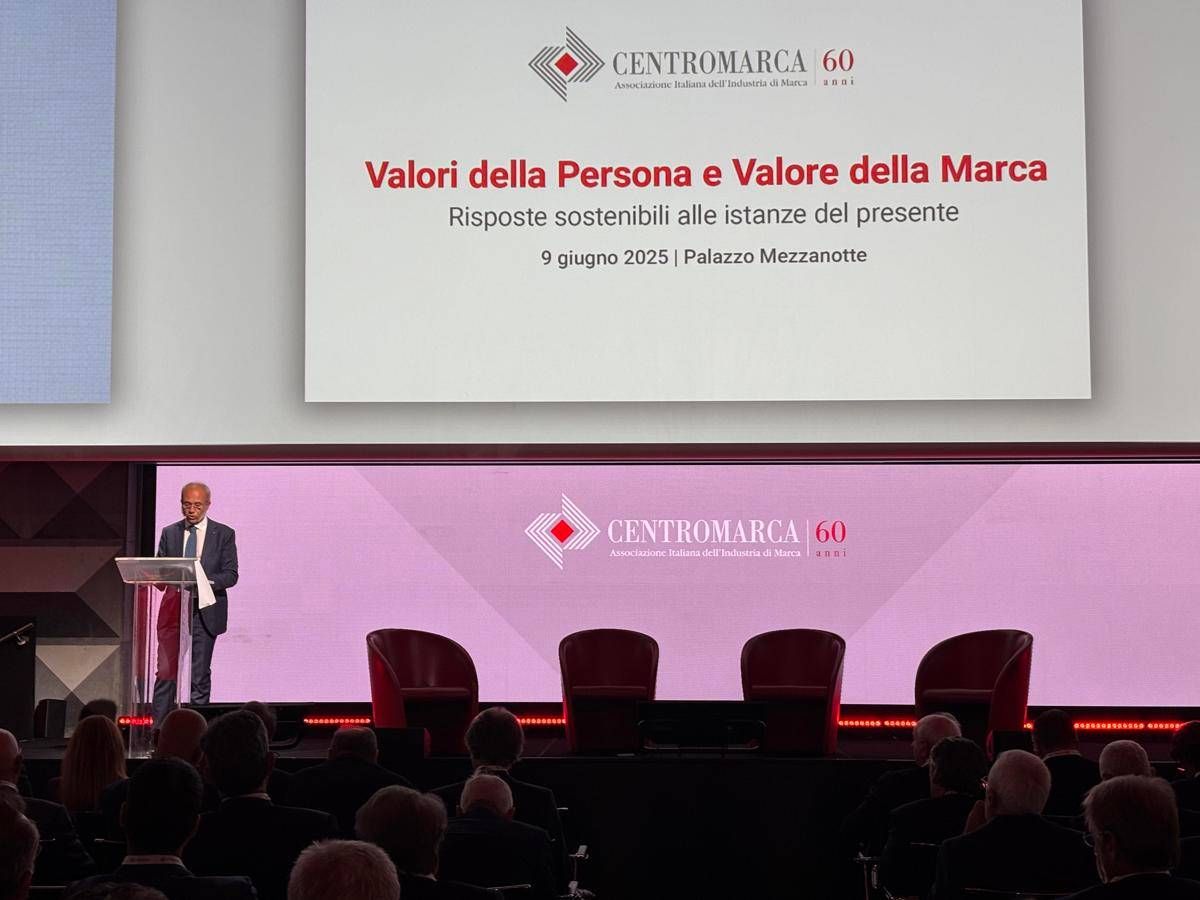 Centromarca, Mutti: "A ottobre primo forum del largo consumo" - 