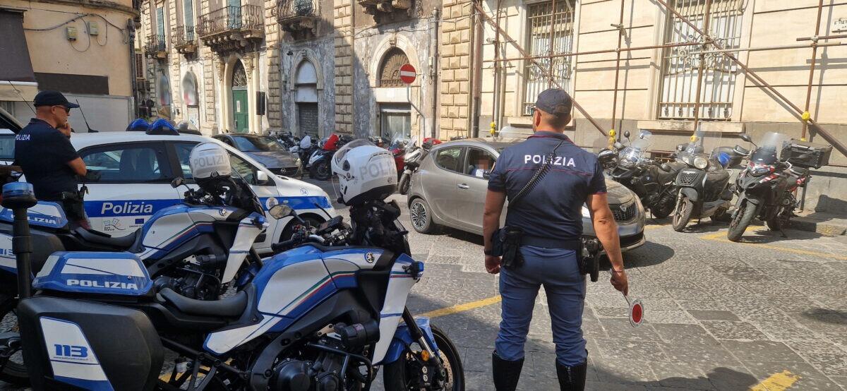 Raffica di Sanzioni in Catania | La Polizia Sta Decidendo il Futuro della Circolazione Stradale! -
