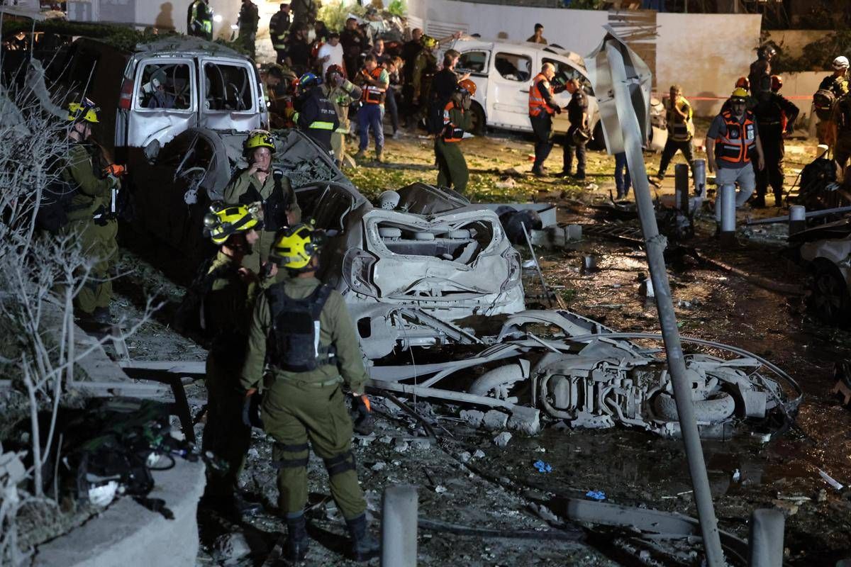 Israele attacca, Iran risponde con missili: 24 ore di guerra - 