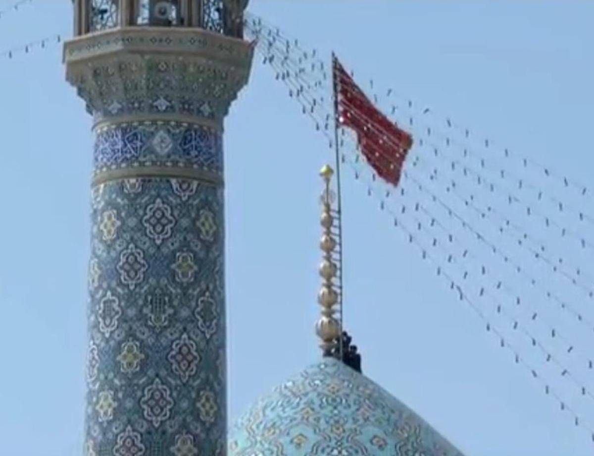 Iran, bandiera rossa annuncia vendetta dopo attacchi Israele - 