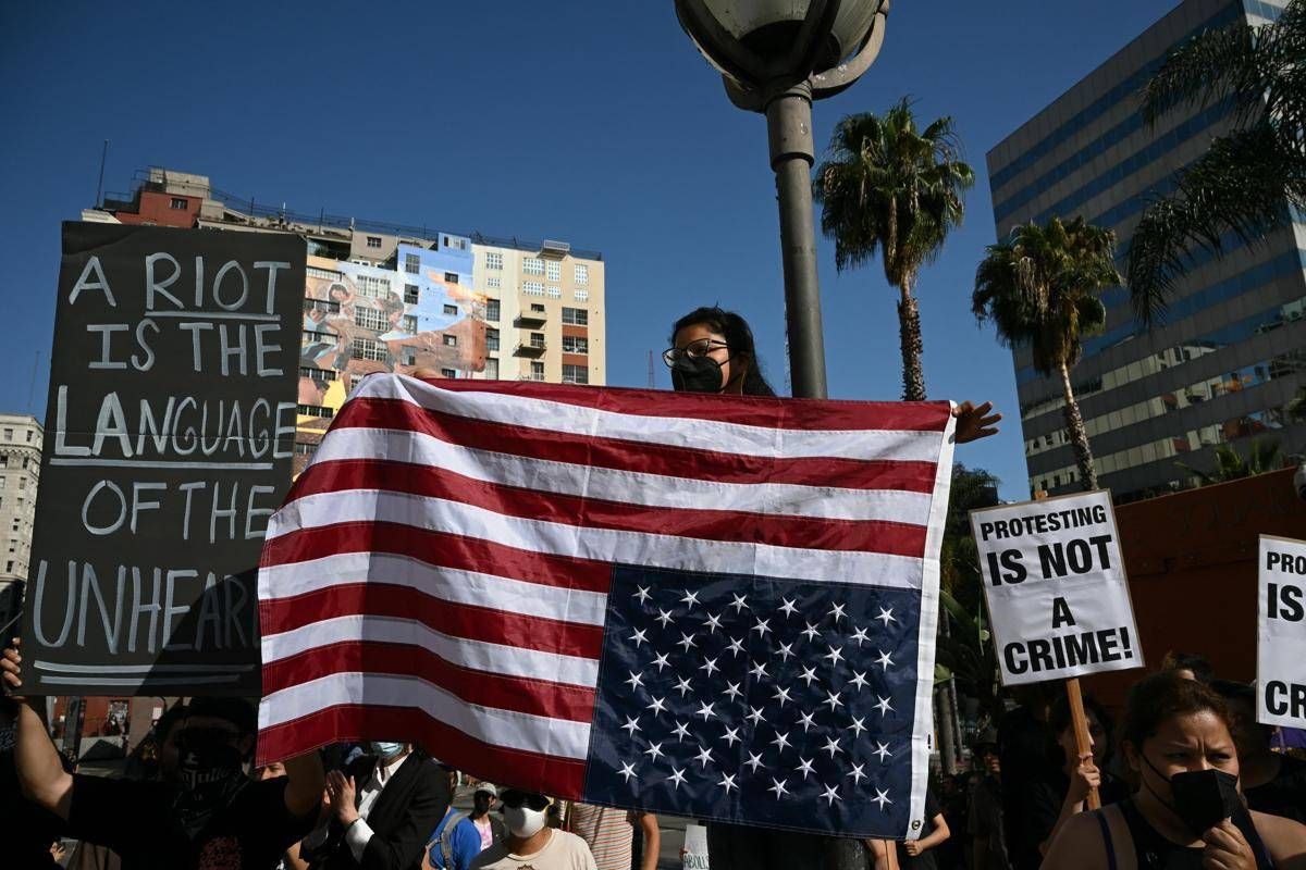 Usa, divampano proteste pro migranti: oltre 30 arresti a Spokane - 