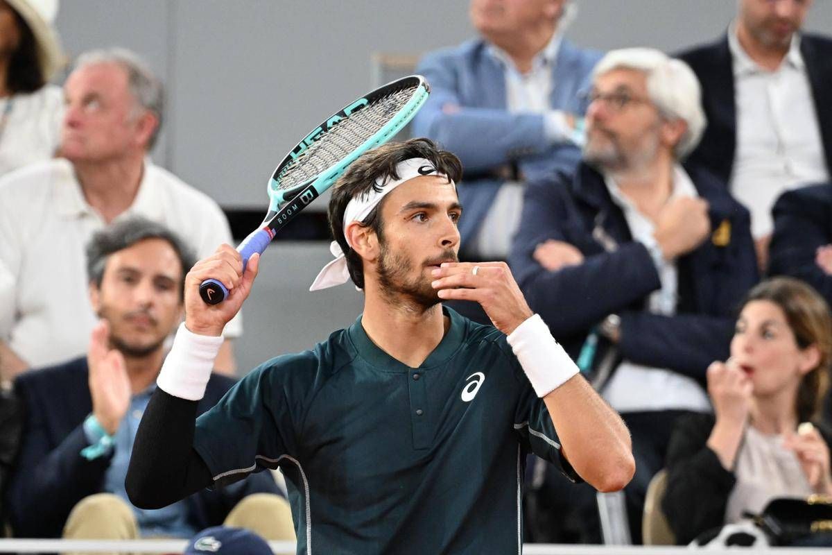 Musetti salta il Queen's dopo l'infortunio al Roland Garros. Verso il forfait anche Berrettini -