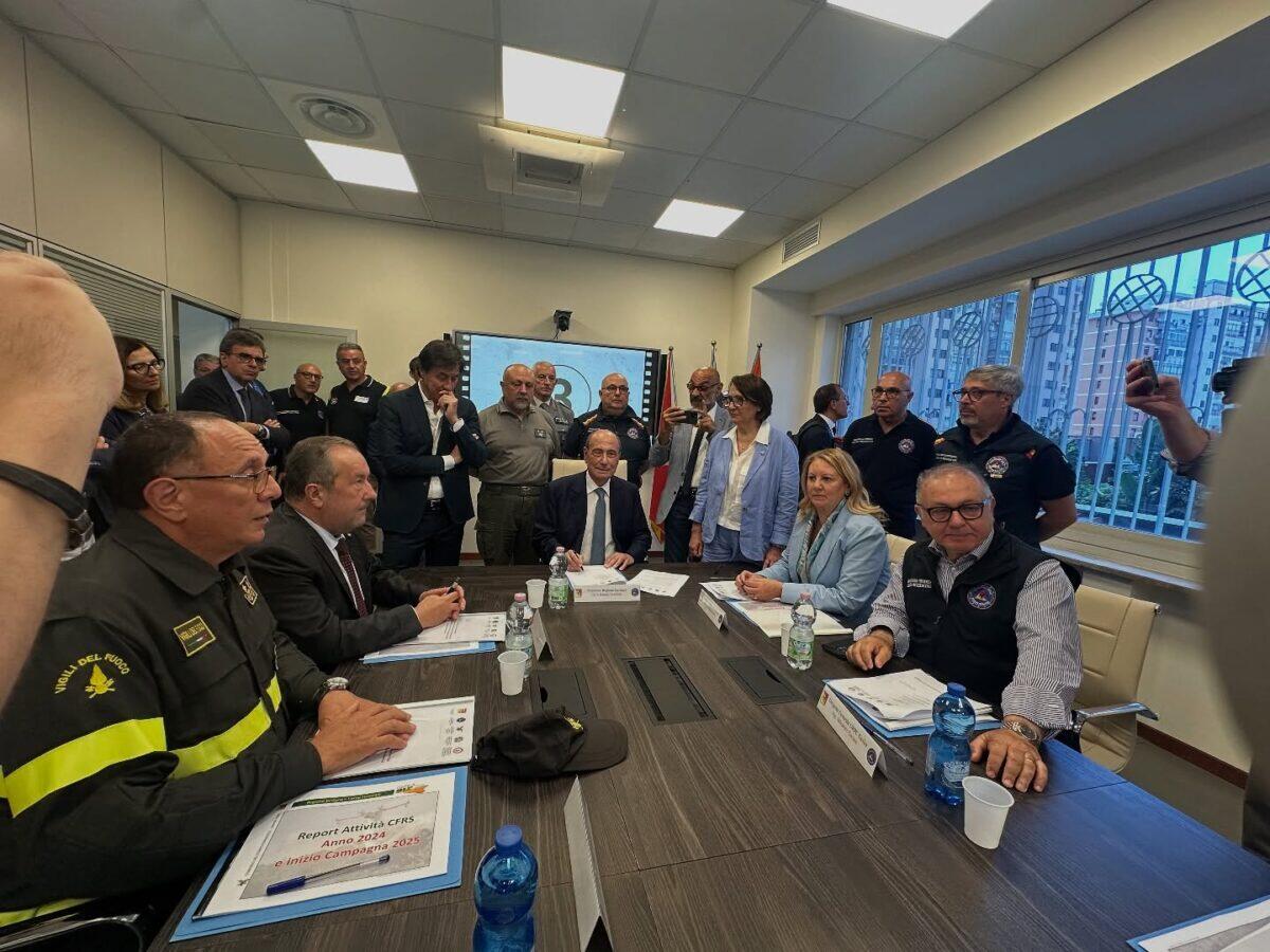 Inaugurata la Nuova Sala Operativa della Protezione Civile | Scopri come questo cambiamento rivoluzionario potrebbe salvare la Sicilia dagli incendi! -