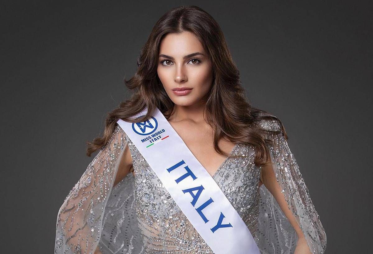 Sofia Viola è Miss Mondo Italia 2025, chi è e da dove viene - 
