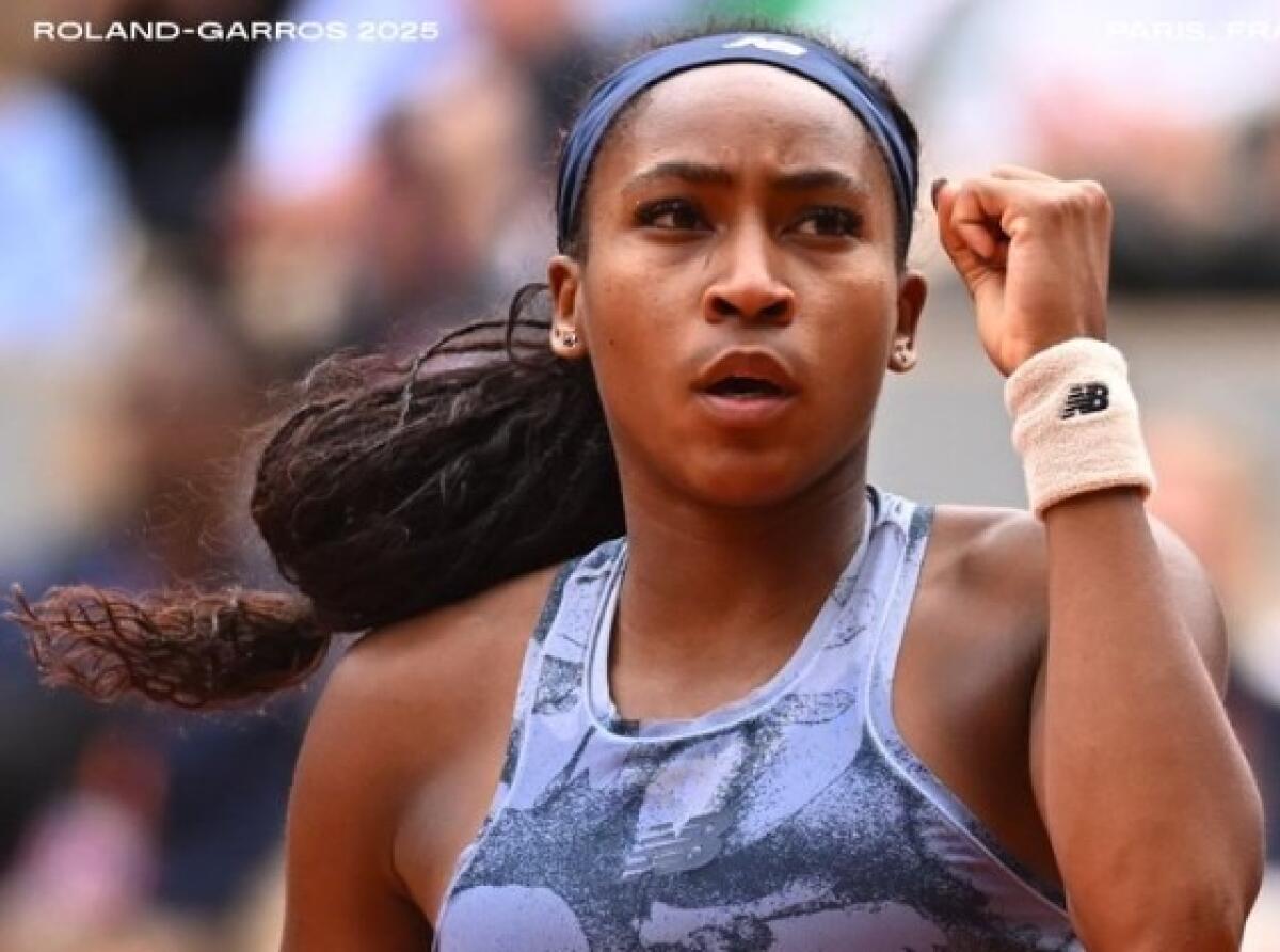 Coco Gauff conquista il Roland Garros | Ma chi si aspettava una vittoria così da underdog? - 