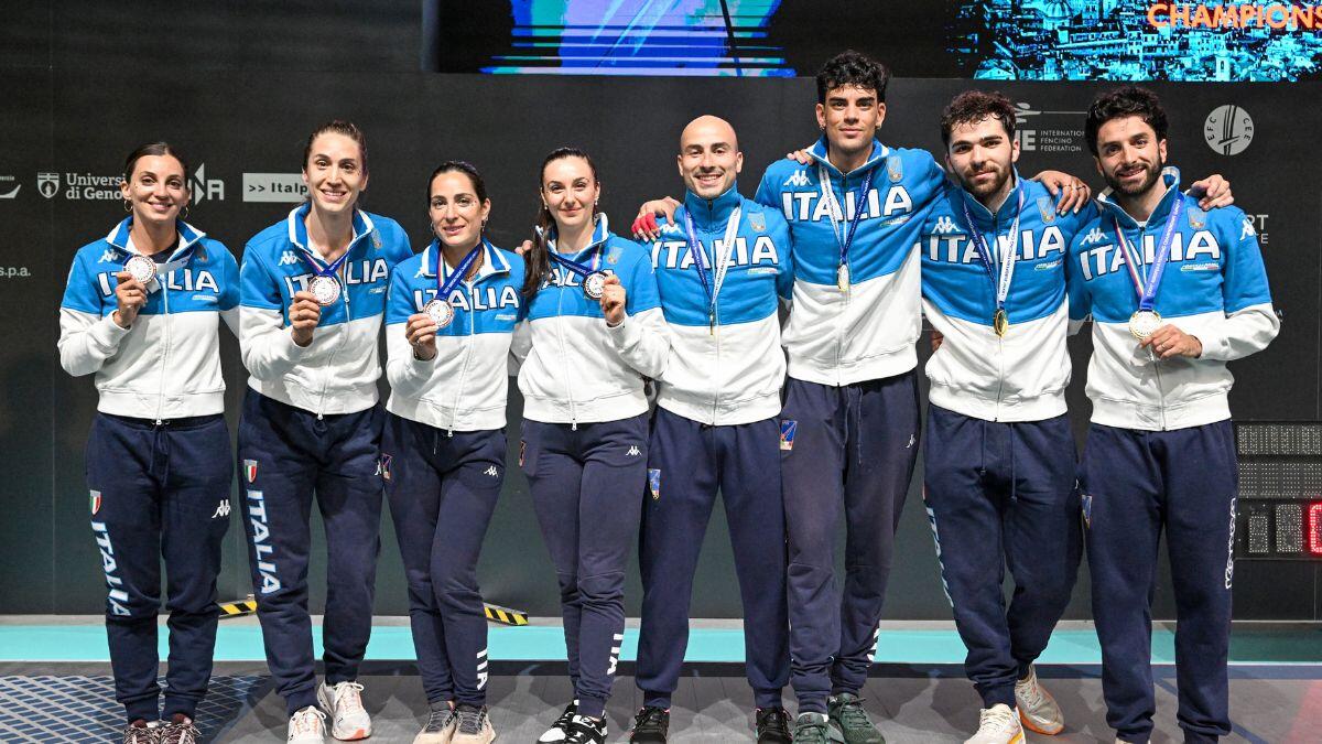 Federscherma Sicilia sorprende tutti | Ecco perché nessuno si aspettava questo colpo di scena! -