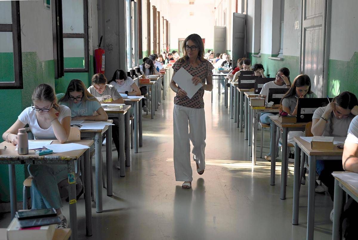 Maturità, oggi seconda prova: latino al classico e matematica allo scientifico -