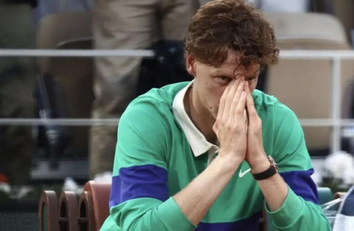 Sinner svela il segreto dietro la finale del Roland Garros | Tre match point non bastano, è la migliore partita della sua carriera! -